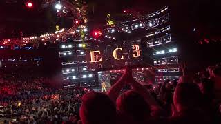 EC3 NXT Takeover New Orleans Entrance [upl. by Asilet662]