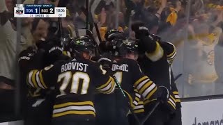 Every OT goal from the 2024 NHL playoffs [upl. by Feirahs]