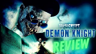 TALES FROM THE CRYPT DEMON KNIGHT AND BORDELLO OF BLOOD REVIEW [upl. by Jacquelyn]