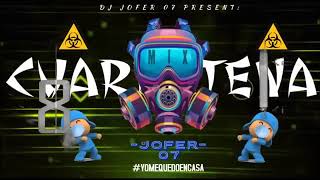 Mix Cuarentena Safaera Fantasias Remix Rojo Y Mas Dj Jofer 07 [upl. by Ilbert135]