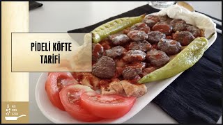 Pideli Köfte Nasıl Yapılır 💯 Meşhur Bursa Pideli Köfte Tarifi 😋 Ana Yemek Tarifleri 👌 [upl. by Aradnahc]