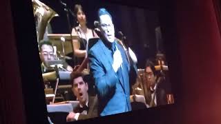 tributo a hector lavoe auditorio nacional cdmx sinfonico canción ausencia [upl. by Corene]