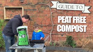 Why Peat Free Compost [upl. by Anilok]