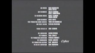 Sorority Row 2009 End Credits Chiller 2016 [upl. by Wicks]