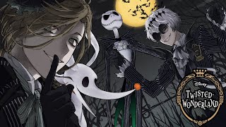 【ツイステッドワンダーランド】これぞハロウィン！最終章！【オリバー・エバンスにじさんじ】 [upl. by Cleopatre]