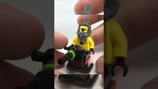 3 NAJMNIEJSZE ZESTAWY LEGO lego legopolska legoyoutuber brickfun legoninjago legocity [upl. by Uhthna466]