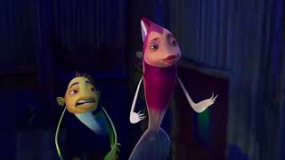 Shark Tale 2004 Oscar Lies To Angie [upl. by Syned556]