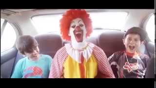 BANNED McDonalds Super bowl Advert 2014 [upl. by Eetnahc]