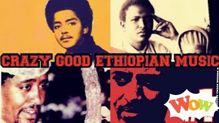 Ethiopiques best ethiopian music everÉthiopiques [upl. by Marron4]