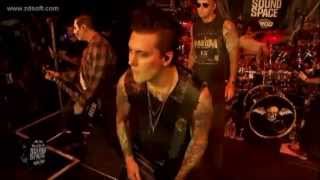 Avenged Sevenfold  Afterlife KROQ Fright Night Live [upl. by Rozamond663]