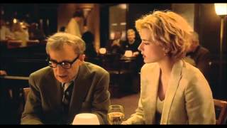 Escena Woody Allen amp Tea Leoni quotUn final made in Hollywoodquot [upl. by Aruol]