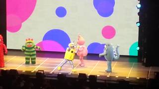 Yo Gabba Gabba Live Get the Sillies Out [upl. by Prisilla867]