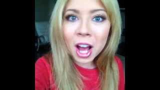 Jennette McCurdy Vine post News Anchor [upl. by Nipsirc]