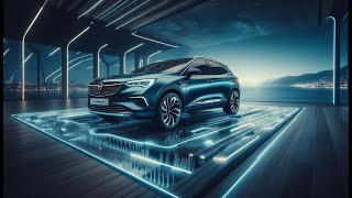 2025 Opel Grandland Facelift and Design Changes You Need to Know [upl. by Acirretahs640]