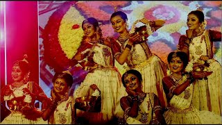 Mahabali🔥HSS Kalolsavam group dance 202324 kalolsavam2023 groupdance holyangels [upl. by Verlee807]