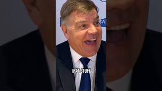 Sam Allardyce is the perfect Mans Man football shorts soccer Samallardyce [upl. by Rashida]