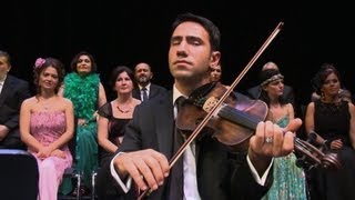 Klassische türkische Musik  Wien Akzent Theater 2013 Teil  22 [upl. by Yrohcaz]