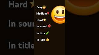 Find me 🫛 funny emoji motivation lyrics [upl. by Lucais]