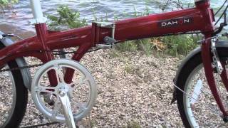 Dahon Eco 6 review [upl. by Lirba]