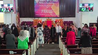 Rev Dr Rod Knox preaching  New Thankful Baptist Church Livestream  October 13th 2024 [upl. by Yajeet]