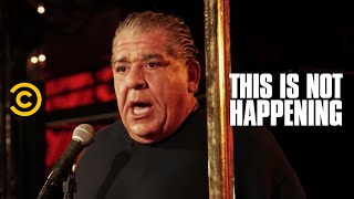 Joey Diaz  A Santeria Prediction  This Is Not Happening  Uncensored [upl. by Dorraj324]