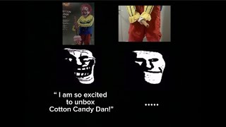 Spirit Halloween 2024 Cotton Candy Dan UnboxingSetup [upl. by Elburr145]