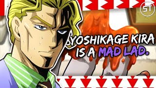 Lets Talk About Yoshikage Kira Diamond is Unbreakable [upl. by Nirehs]