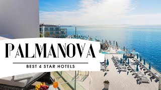 Top 10 hotels in Palmanova best 4 star hotels in Palmanova Spain [upl. by Asiek713]