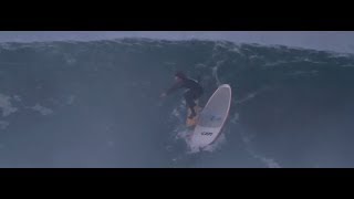 This Guy Has Invented an Insane Way to Surf Huge Waves  Last Eye The Vision of Surfers Ep 1 [upl. by Williams]