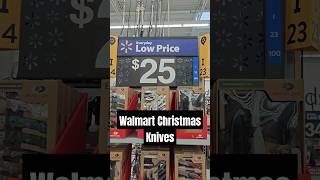 More Christmas Knife specials edc walmart christmas [upl. by Sybilla837]