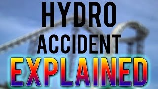 Hydro at Oakwood Theme Park Accident Explained [upl. by Gabriello642]