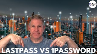 LastPass vs 1Password in 2023 [upl. by Carboni]