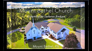 Mount Bethel Church  Christmas Eve Service 2023 [upl. by Esirtal]