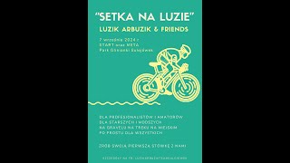 Setka na Luzie  Luzik Arbuzik amp Friends [upl. by Ennailuj]