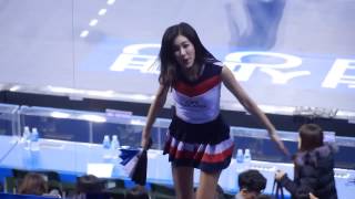 직캠  Fancam 27 현대캐피탈 치어리더 김연정  응원 영상 모음 FANCAM직캠  경성대 전지현 [upl. by Anolahs]