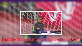 Said Senhaji  Wydad Al Ouma  سعيد الصنهاجي [upl. by Ykciv]