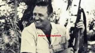 An African Campfire With Peter H Capstick [upl. by Neerual]