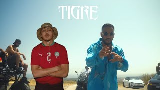 Lacrim amp Morad  TIGRE prod ML [upl. by Allebara]