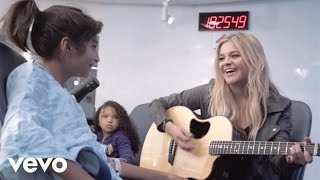 Kelsea Ballerini  Kelsea Visits Children’s Health Vevo LIFT [upl. by Farro]