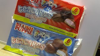 Slush Puppie Teacakes Any Good [upl. by Fessuoy]