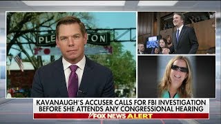 House Dem Swalwell Says GOP Trying to Impose Fantasy Deadline for Kavanaugh Vote [upl. by Yllut]