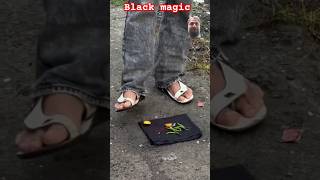 Black magic 🪄blackmagic schoollife jaanvipatel shortfeed entertainment [upl. by Ahsiloc334]