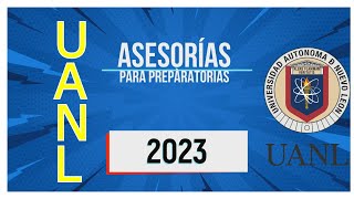 Instrucciones para examen de admisión PREPARATORIAS UANL 2023 l Asesorías Aprende Ya [upl. by Ennalyrehc735]