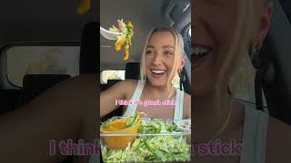 Dietitian Reviews Gwyneth Paltrow’s Goop Kitchen Salad [upl. by Otilia703]