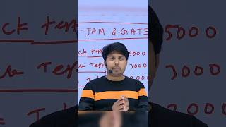 IITJAM amp GATE 2025 Best Test Series Launched 🔥 Most Affordable Mock Test iitjam gateexam shorts [upl. by Eissahc]