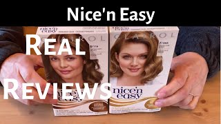 Clairol Nicen Easy Hair Color [upl. by O'Neil309]