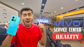 I Visited vivo Service Center  Speaker Not Working 🔊⚠️ [upl. by Ttayw]