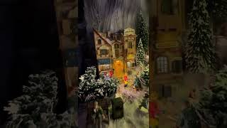 Lemax Work in progress christmas village 2024 lemax [upl. by Lagiba597]