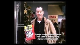 Channel 5  Adverts  Continuity  5 News Update  1998 [upl. by Hughett]