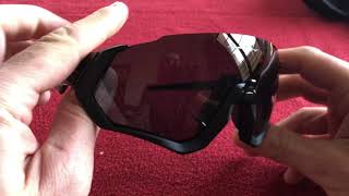 AliExpress Oakley Flight Jacket Review [upl. by Olli502]